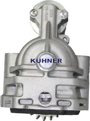 AD Kühner 101245 - Starteris autospares.lv