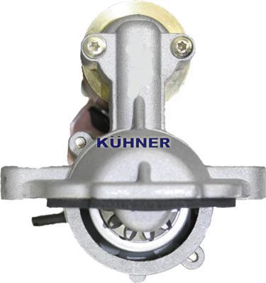 AD Kühner 101246 - Стартер www.autospares.lv