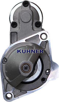 AD Kühner 101241 - Стартер www.autospares.lv