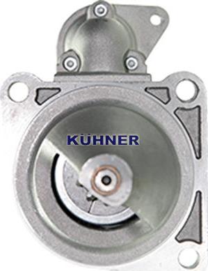 AD Kühner 101248 - Starteris www.autospares.lv