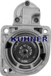 AD Kühner 101259R - Starteris autospares.lv