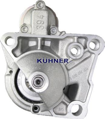 AD Kühner 101255 - Starteris www.autospares.lv