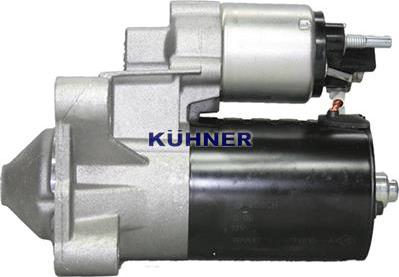 AD Kühner 101255 - Starteris www.autospares.lv