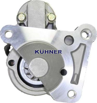 AD Kühner 101252 - Starteris autospares.lv