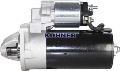 AD Kühner 101264R - Starteris www.autospares.lv