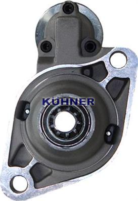 AD Kühner 101266 - Starteris autospares.lv