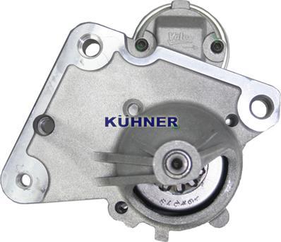 AD Kühner 101260 - Starteris autospares.lv