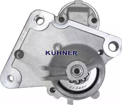 AD Kühner 101260M - Starteris autospares.lv