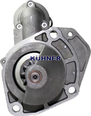 AD Kühner 101268 - Starter www.autospares.lv