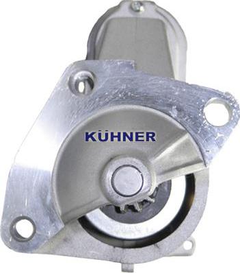 AD Kühner 101263 - Стартер www.autospares.lv