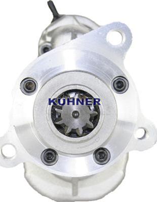 AD Kühner 101204 - Starteris www.autospares.lv