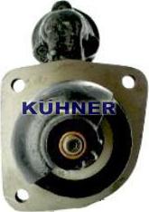 AD Kühner 101205 - Starter www.autospares.lv