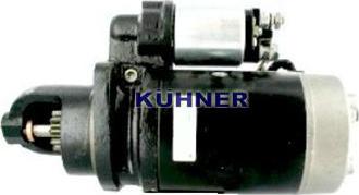 AD Kühner 101205K - Starter www.autospares.lv