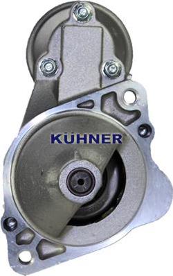 AD Kühner 101206 - Стартер www.autospares.lv