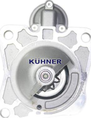 AD Kühner 10543 - Стартер www.autospares.lv