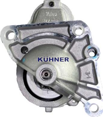 AD Kühner 101207 - Starteris autospares.lv