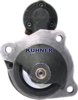 AD Kühner 10120L - Starteris autospares.lv