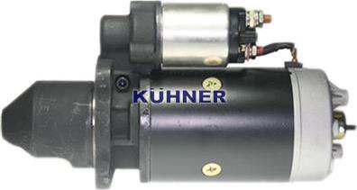 AD Kühner 10120P - Starteris autospares.lv