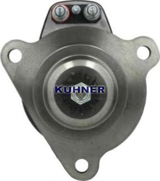 AD Kühner 101284 - Starteris autospares.lv