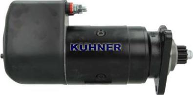 AD Kühner 101284P - Starteris autospares.lv