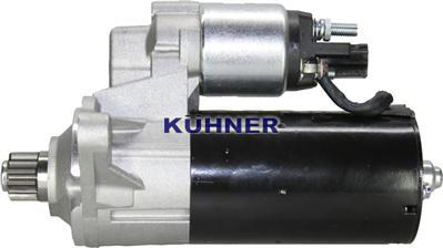 AD Kühner 101286B - Starteris www.autospares.lv