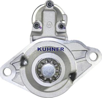 AD Kühner 101286 - Starteris www.autospares.lv