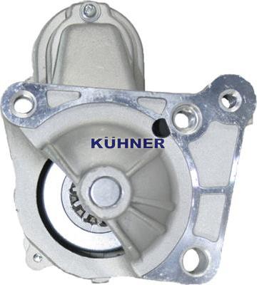 AD Kühner 101281 - Стартер www.autospares.lv