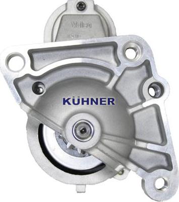 AD Kühner 101288 - Starteris autospares.lv