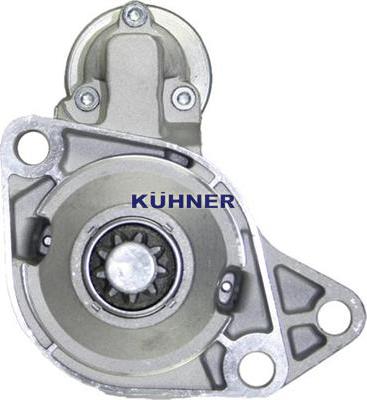 AD Kühner 101287 - Starteris www.autospares.lv