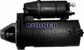 AD Kühner 10122 - Starter www.autospares.lv