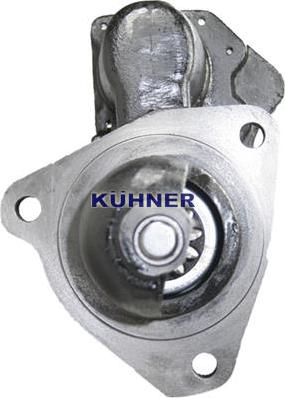 AD Kühner 101274 - Starteris www.autospares.lv