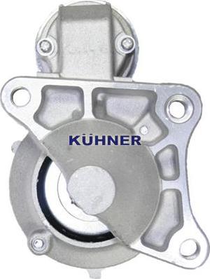 AD Kühner 101276 - Starteris www.autospares.lv