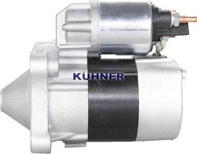 AD Kühner 101276M - Стартер www.autospares.lv