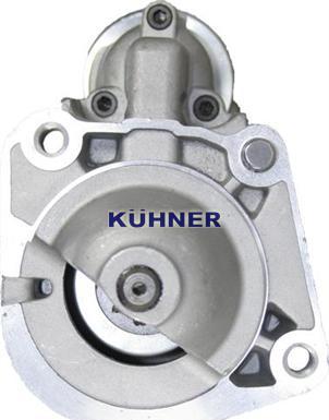 AD Kühner 10680 - Starteris autospares.lv