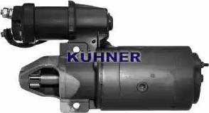 AD Kühner 10127 - Starteris autospares.lv