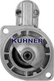 AD Kühner 1089R - Starter www.autospares.lv