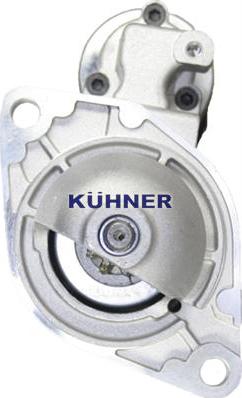 AD Kühner 10802 - Стартер www.autospares.lv