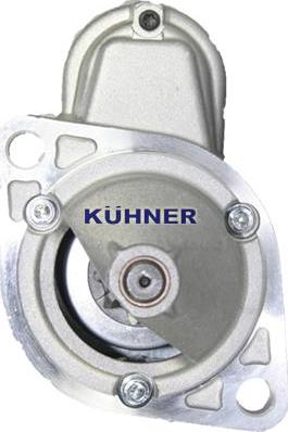 AD Kühner 10807 - Стартер www.autospares.lv