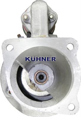 AD Kühner 10889 - Starteris www.autospares.lv