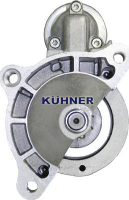 AD Kühner 10885 - Starter www.autospares.lv