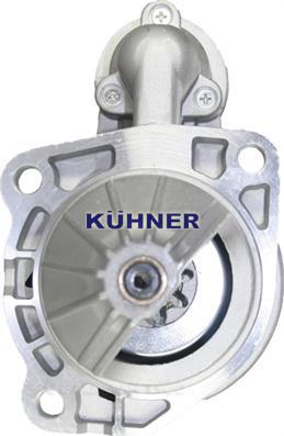 AD Kühner 10887 - Starter www.autospares.lv