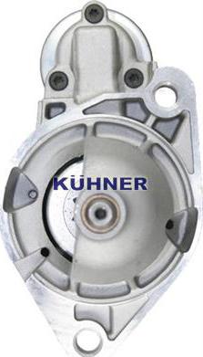 AD Kühner 10879 - Starteris autospares.lv