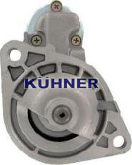 AD Kühner 10399 - Starteris www.autospares.lv