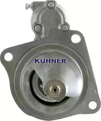 AD Kühner 10394M - Starteris www.autospares.lv