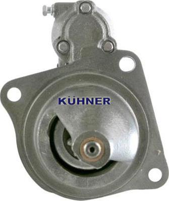 AD Kühner 10394 - Starteris www.autospares.lv