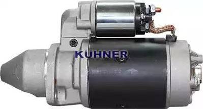 AD Kühner 10395M - Starteris www.autospares.lv