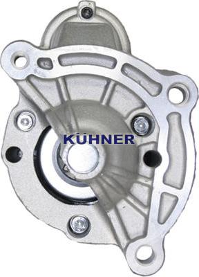 AD Kühner 10581 - Стартер www.autospares.lv