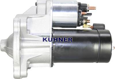 AD Kühner 10390 - Стартер www.autospares.lv