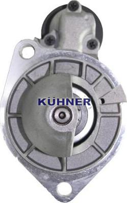 AD Kühner 10346 - Starter www.autospares.lv