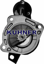 AD Kühner 10340R - Starteris autospares.lv